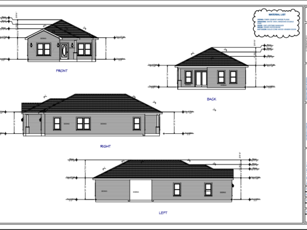 Affluency Homes